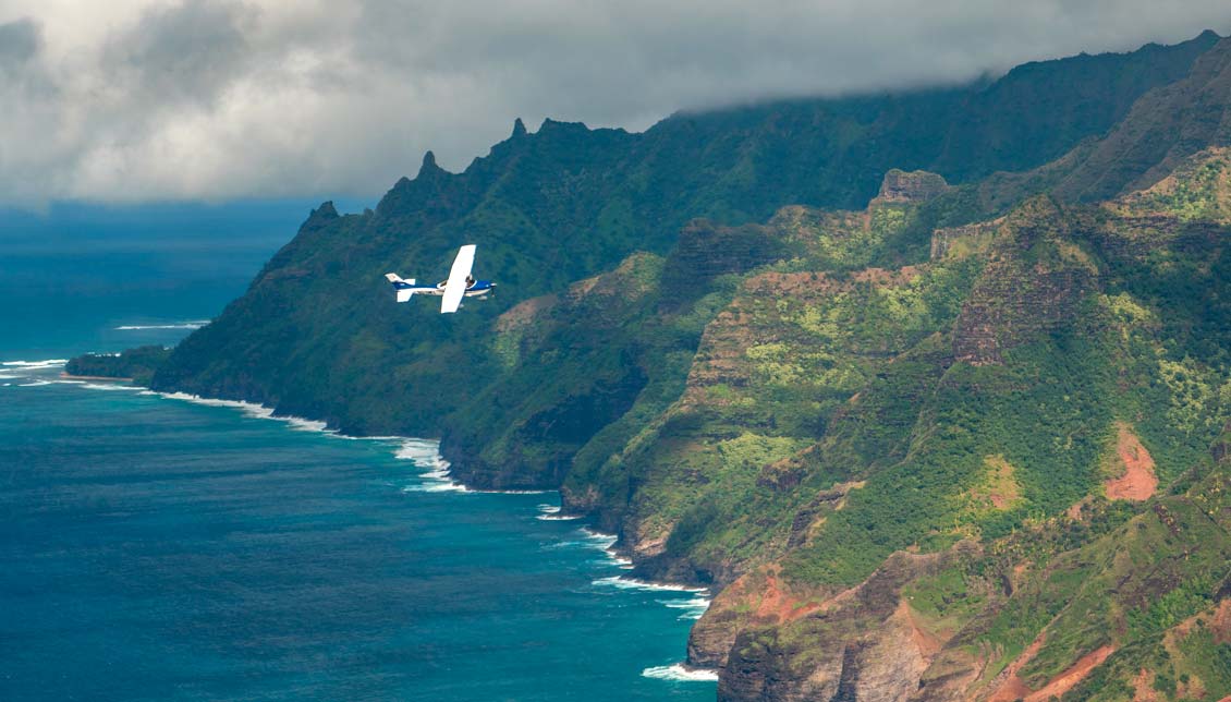 Private Air Tour of Kauai