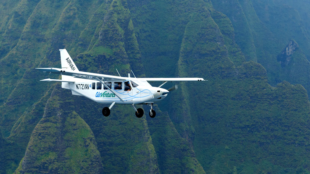 Big Kahuna Kauai Air Tour