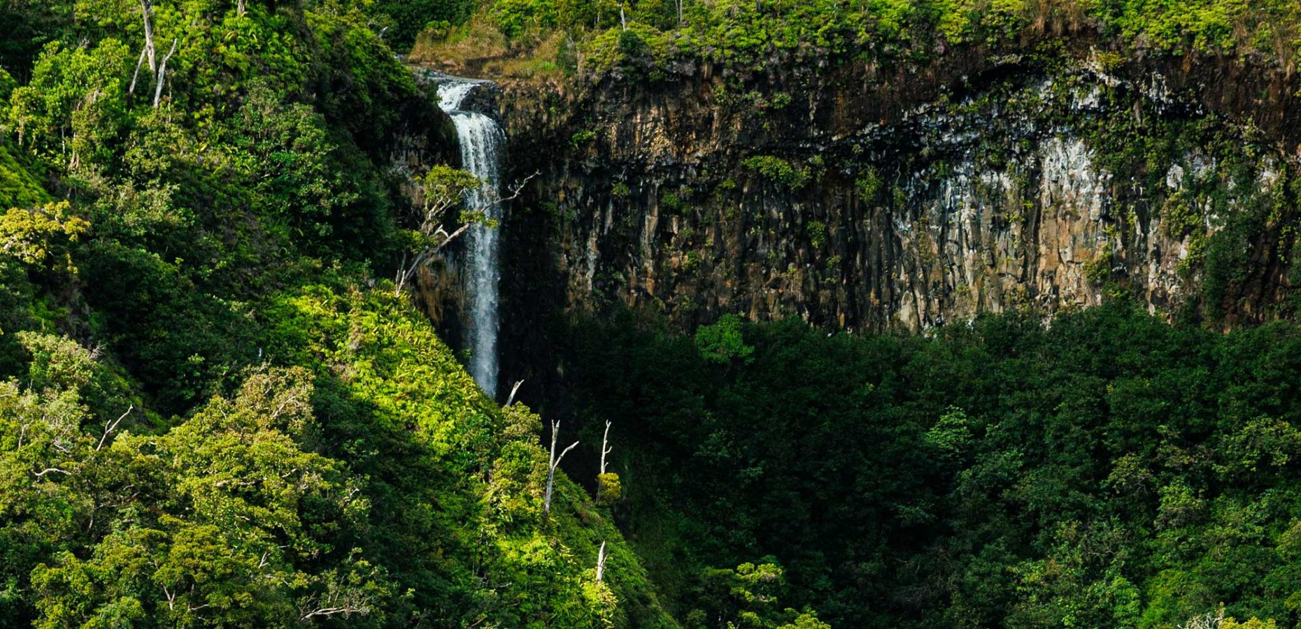 Kauai Waterfalls