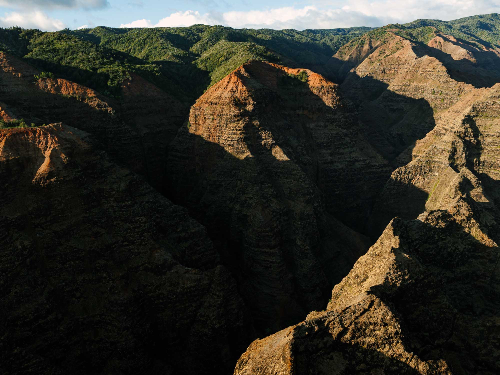 Olokele Canyon