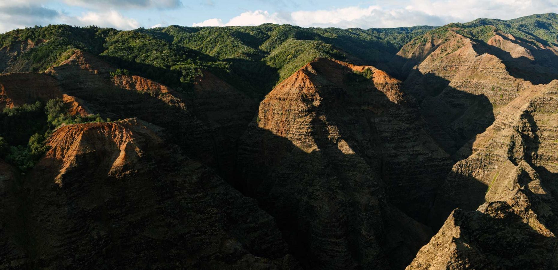 Olokele Canyon