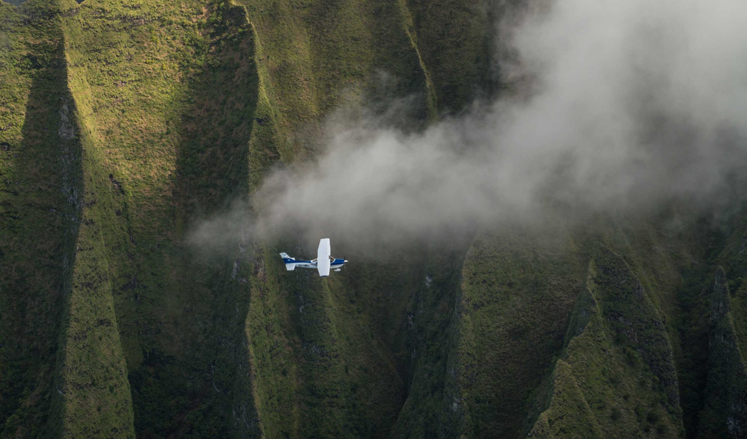 Private Luxury Kauai Air Tour