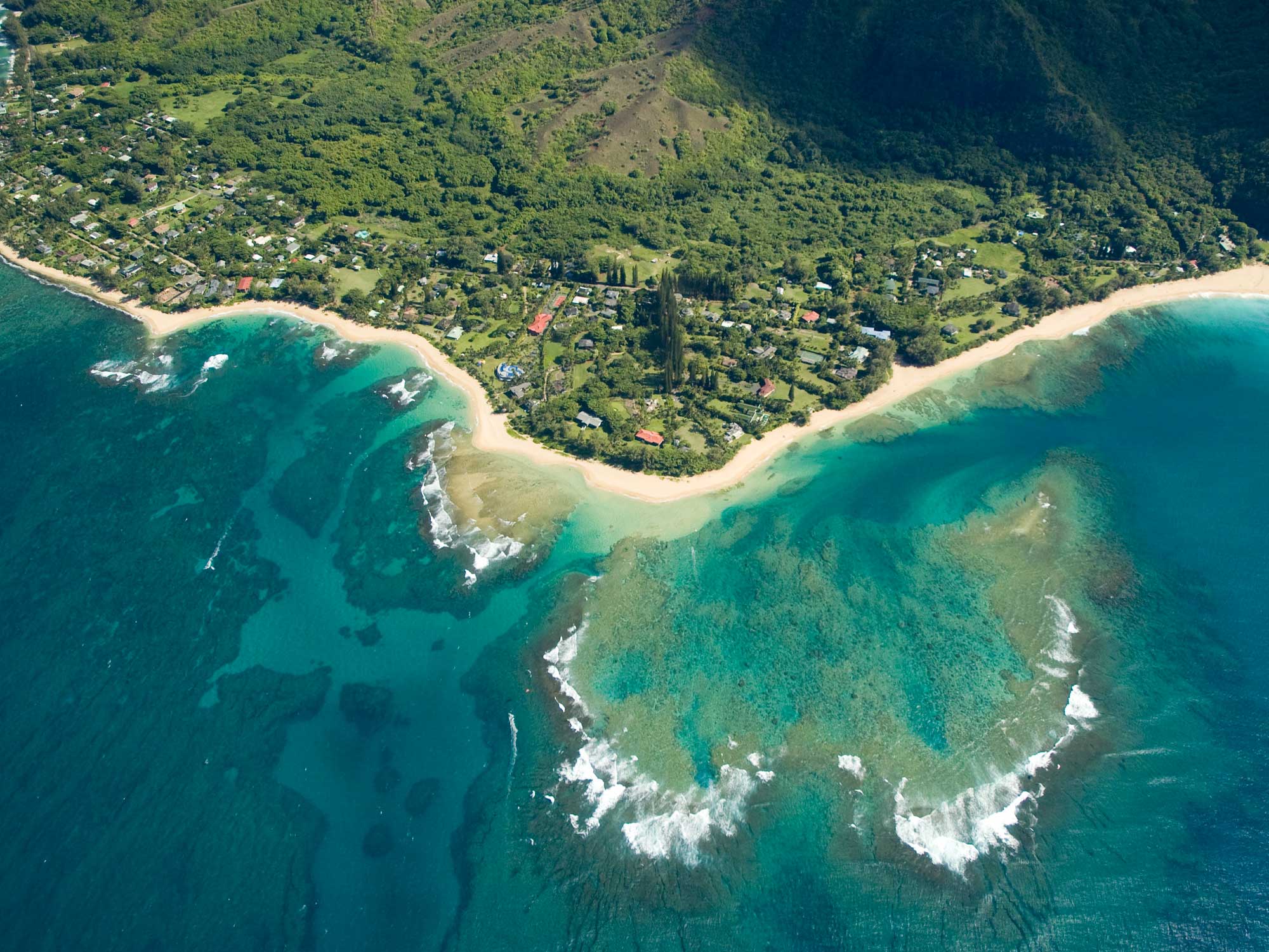 Tunnels Beach and Reef