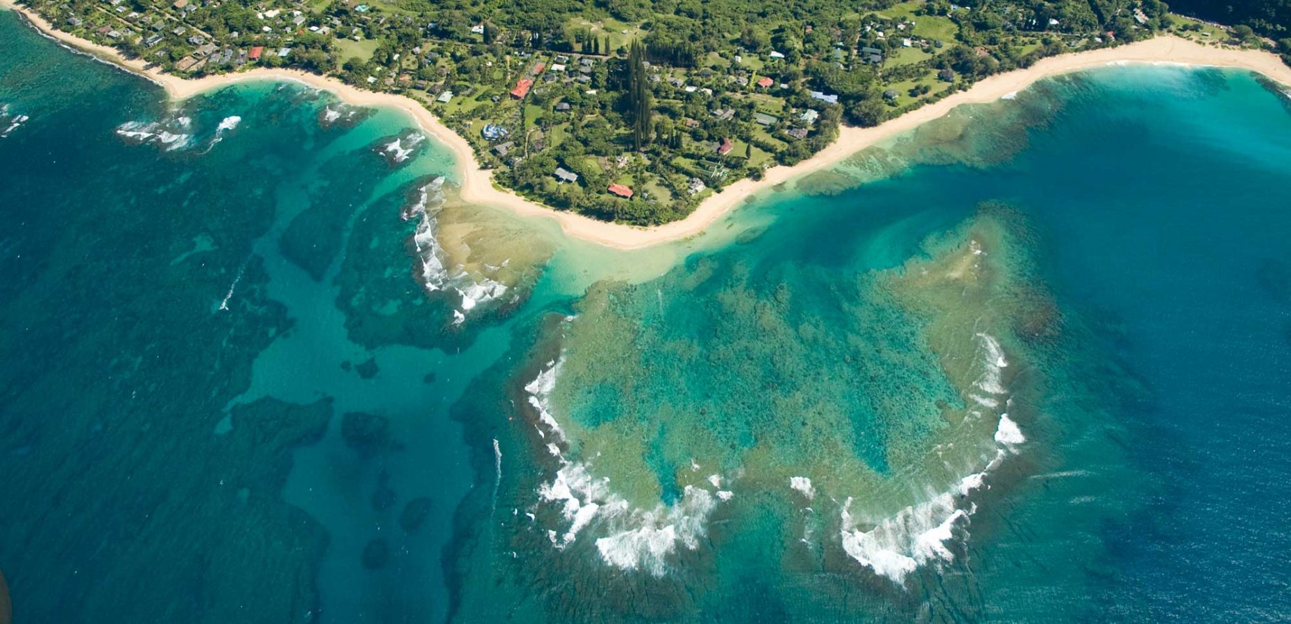 Tunnels Reef and Beach