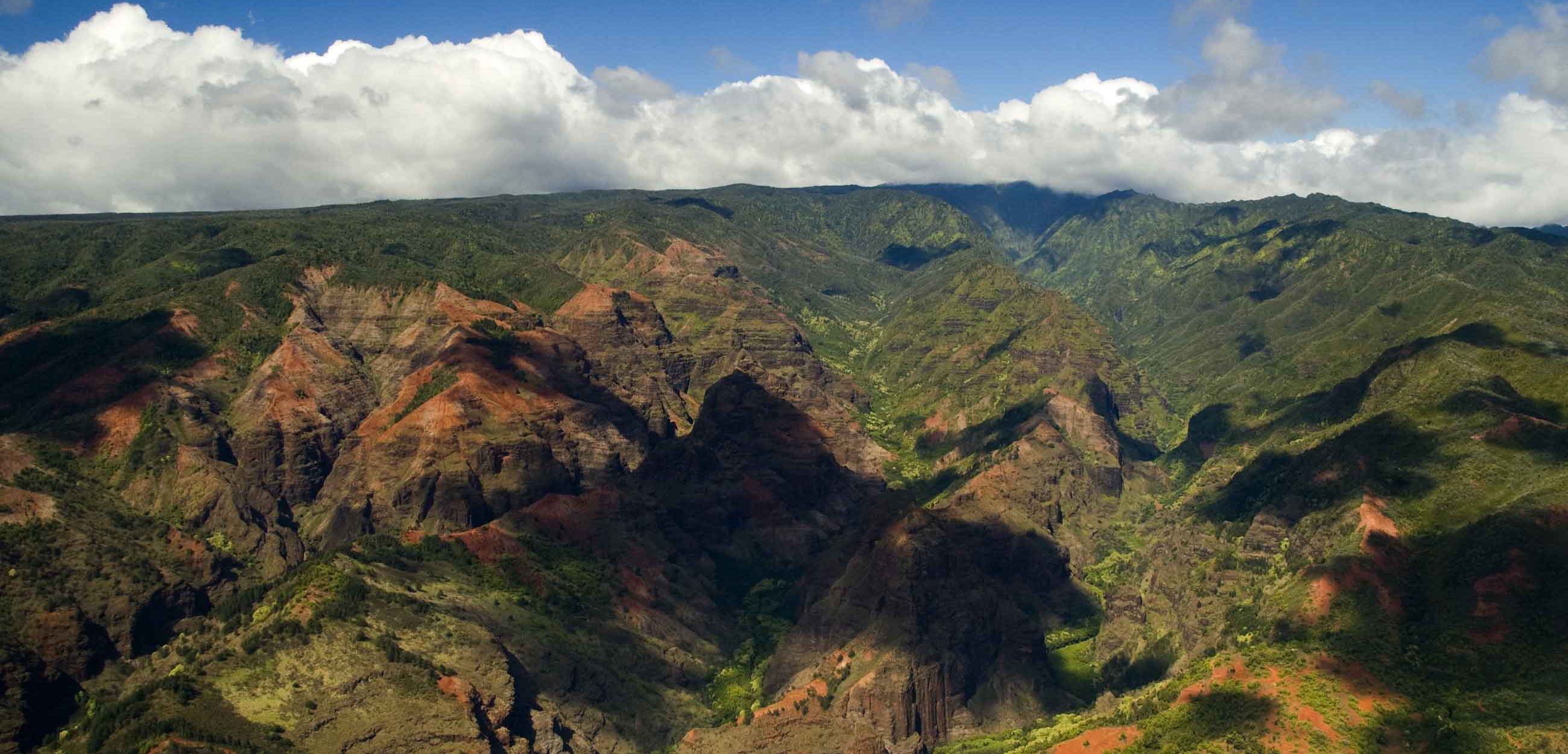 Waimea Canyon Kauai