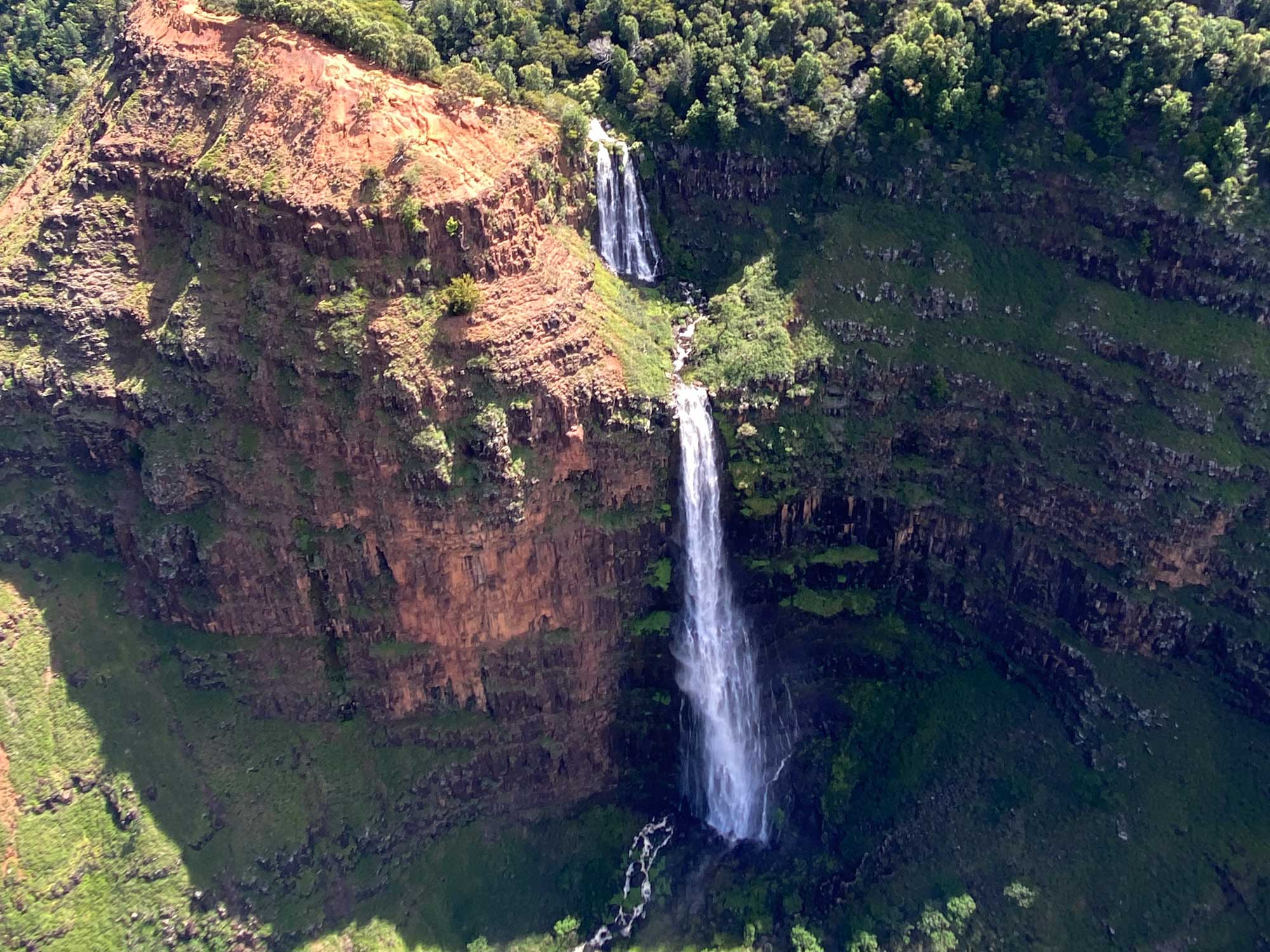 Waipoo Falls