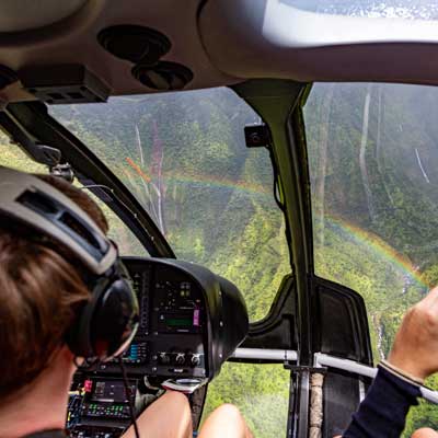 Kauai Helicopter Tours